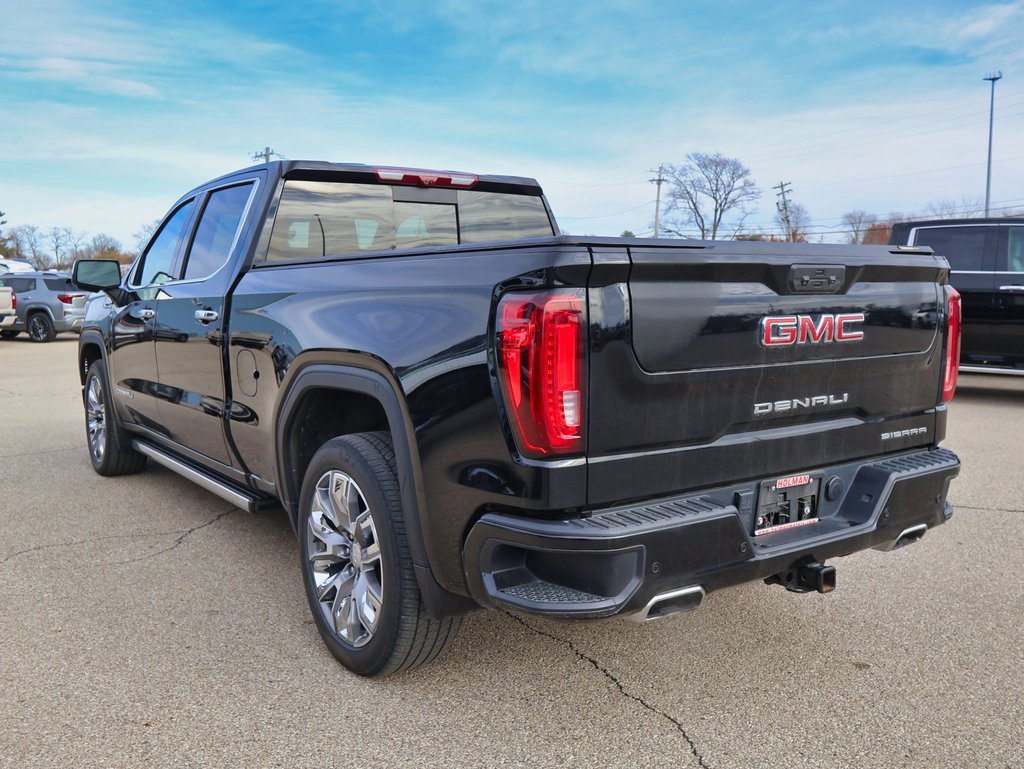 Certified 2024 GMC Sierra 1500 Denali w/ Denali Reserve Package image 28