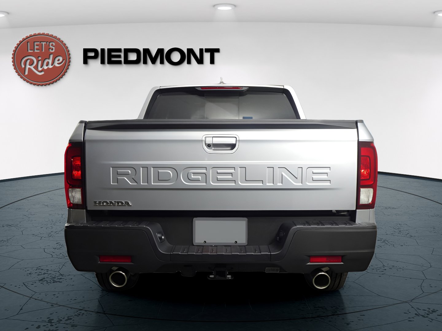 New 2026 Honda Ridgeline RTL image 5