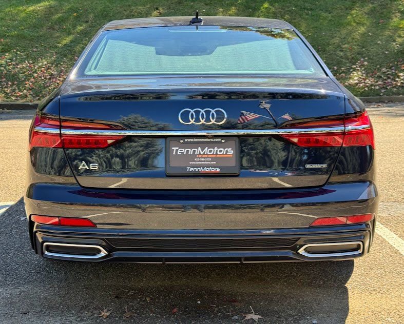 Used 2019 Audi A6 3.0T Prestige w/ Prestige Package image 25