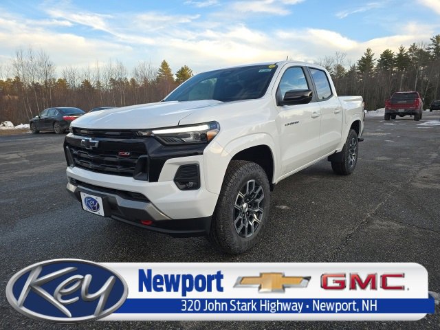 New 2026 Chevrolet Colorado Z71 image 1
