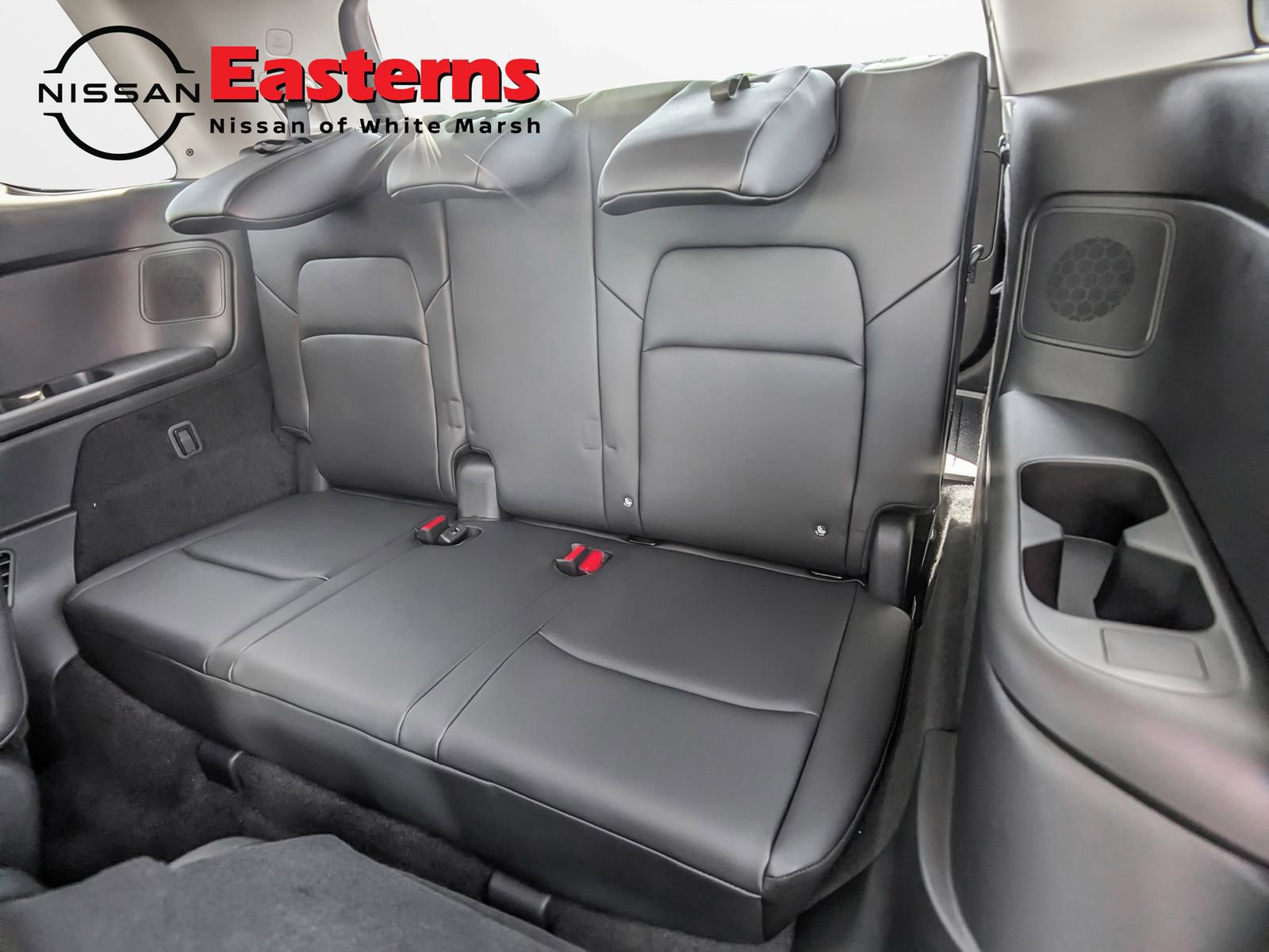 New 2026 Nissan Pathfinder Platinum AWD/4WD image 20