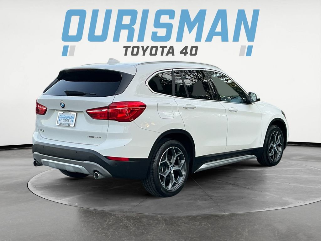 Used 2018 BMW X1 xDrive28i AWD/4WD image 7