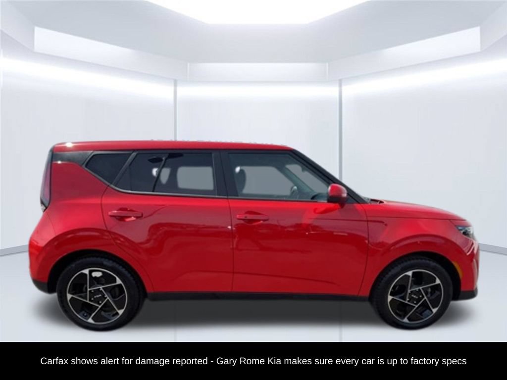 Used 2023 Kia Soul EX FWD image 12