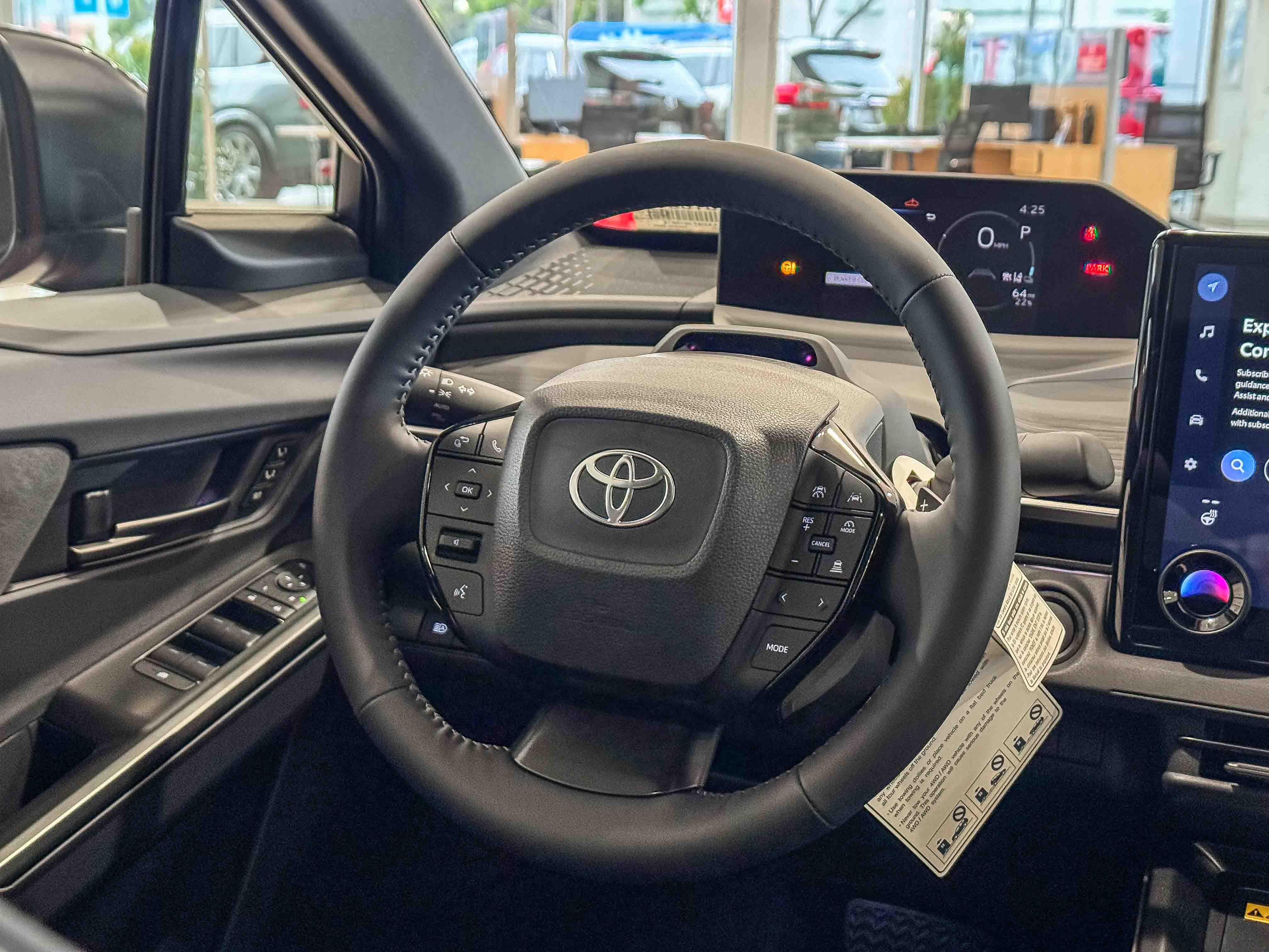 New 2026 Toyota C-HR AWD/4WD image 17