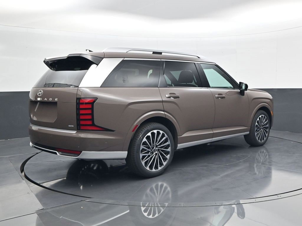 New 2026 Hyundai Palisade Calligraphy image 5