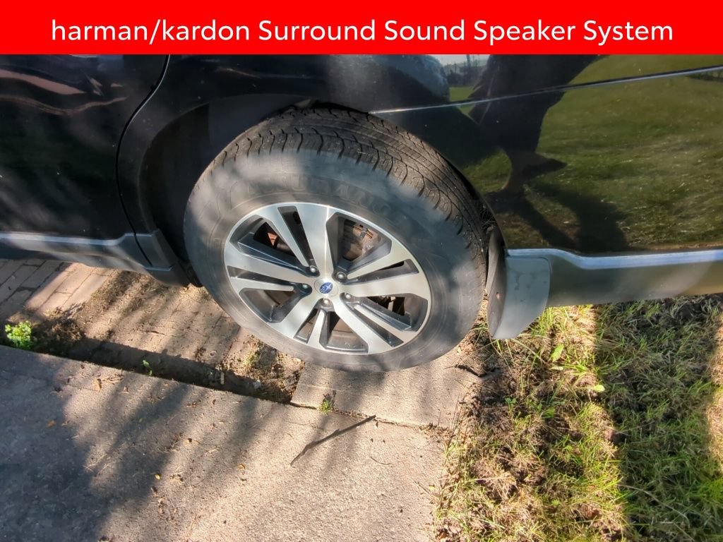 Used 2018 Subaru Outback 2.5i Limited AWD/4WD image 5