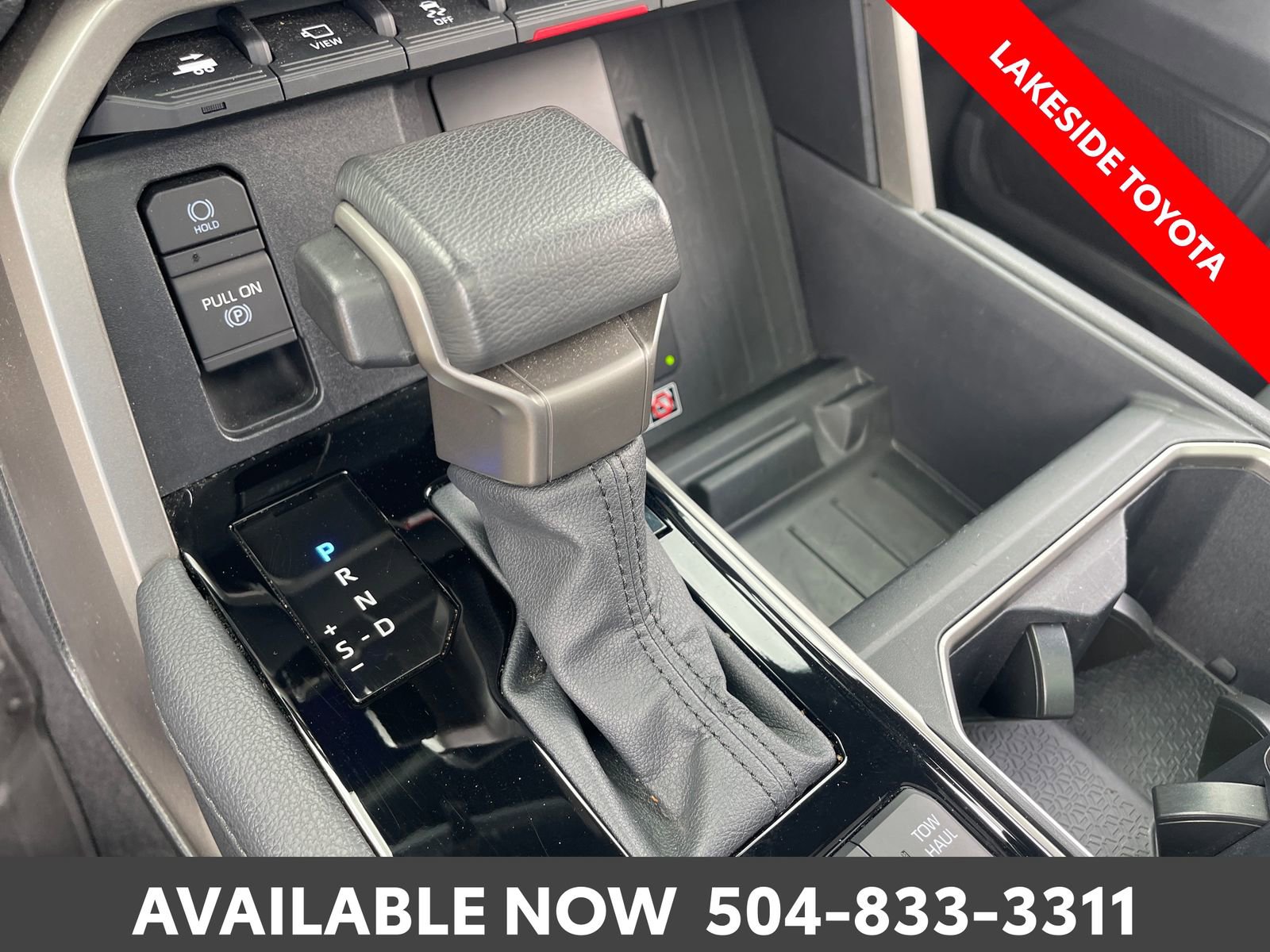 Used 2025 Toyota Tundra Limited AWD/4WD image 31