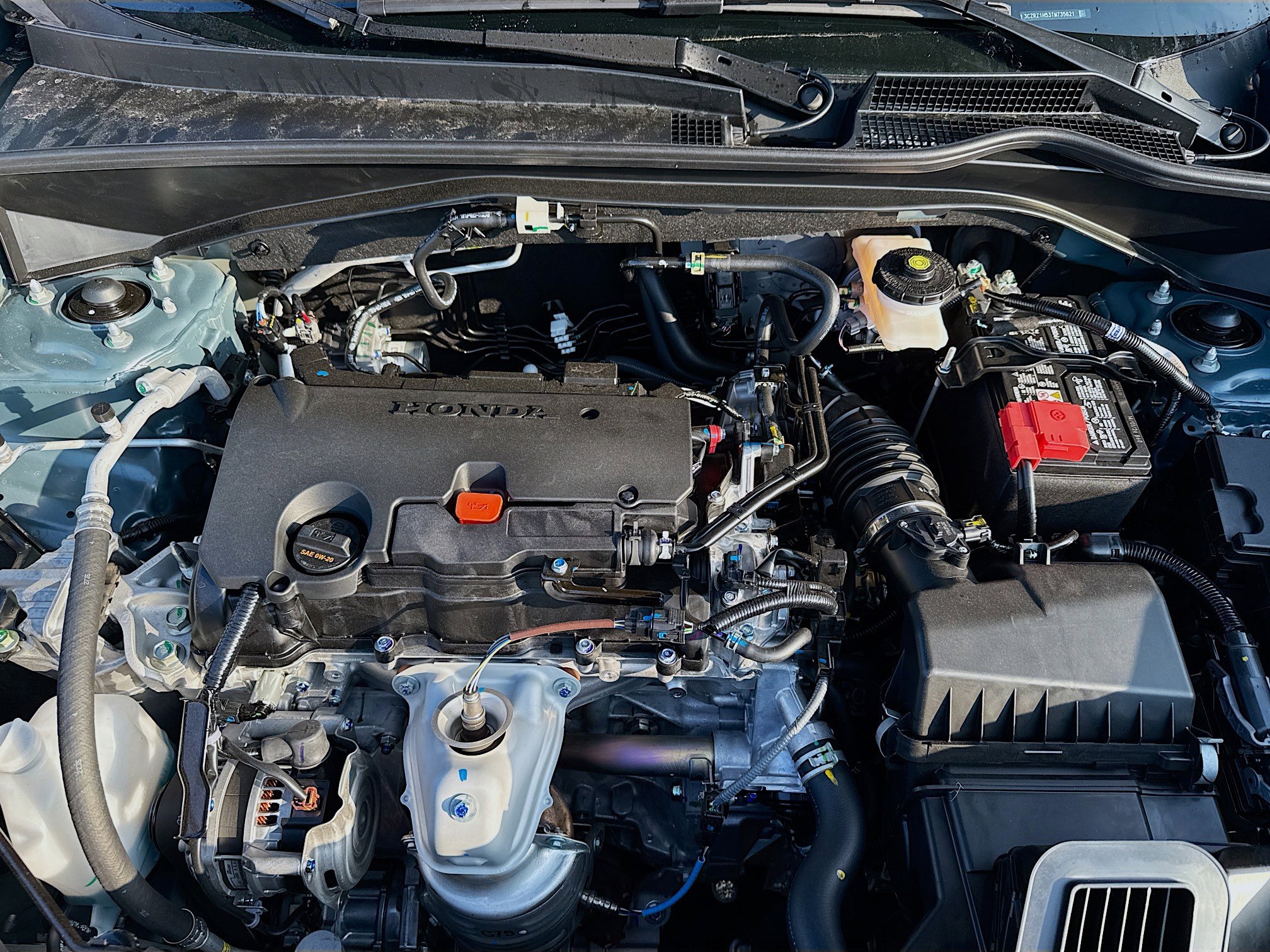 New 2026 Honda HR-V Sport image 24