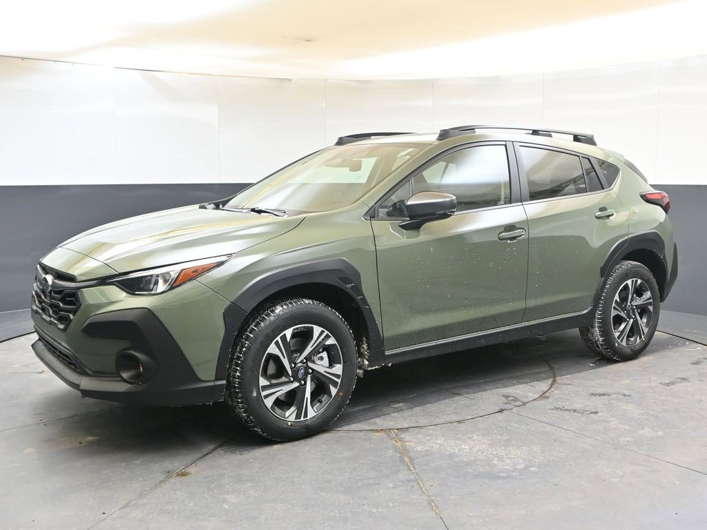 New 2026 Subaru Crosstrek 2.0i Premium image 2