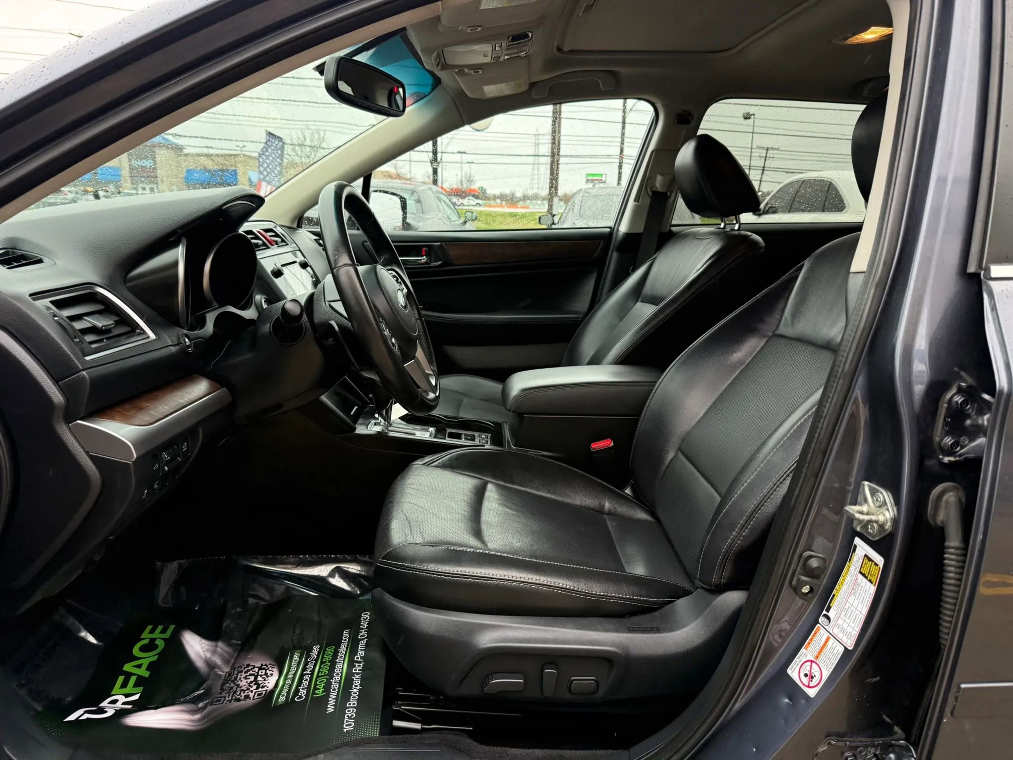 Used 2017 Subaru Outback 2.5i Limited AWD/4WD image 20