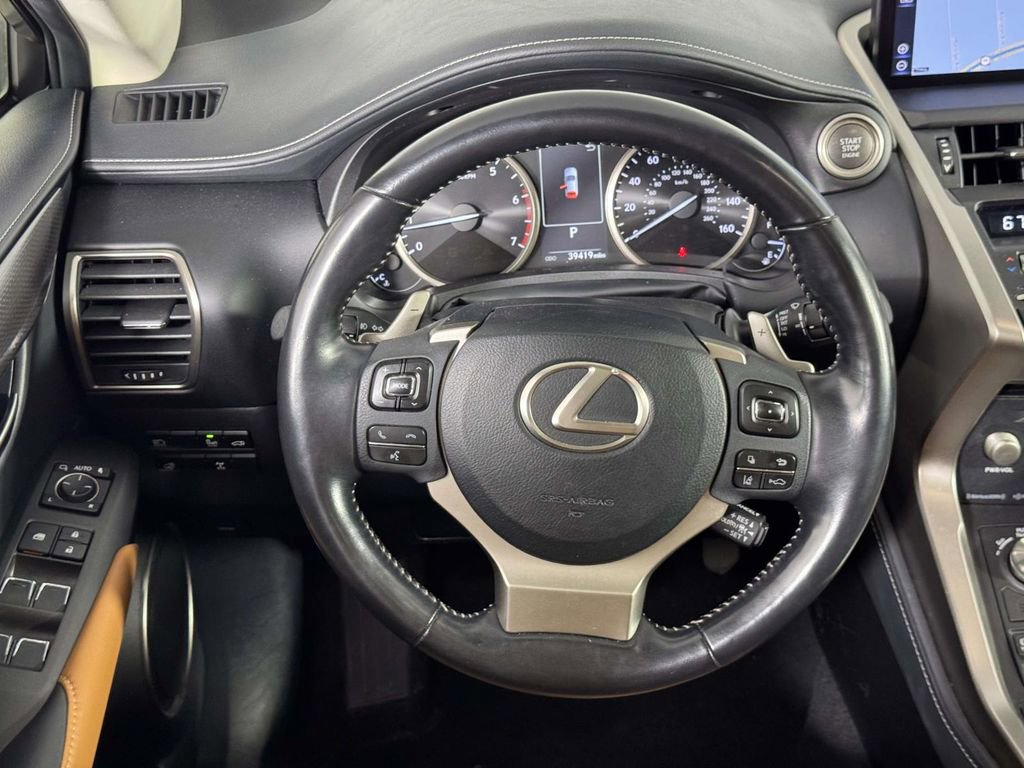 Used 2020 Lexus NX 300 AWD w/ Premium Package image 20