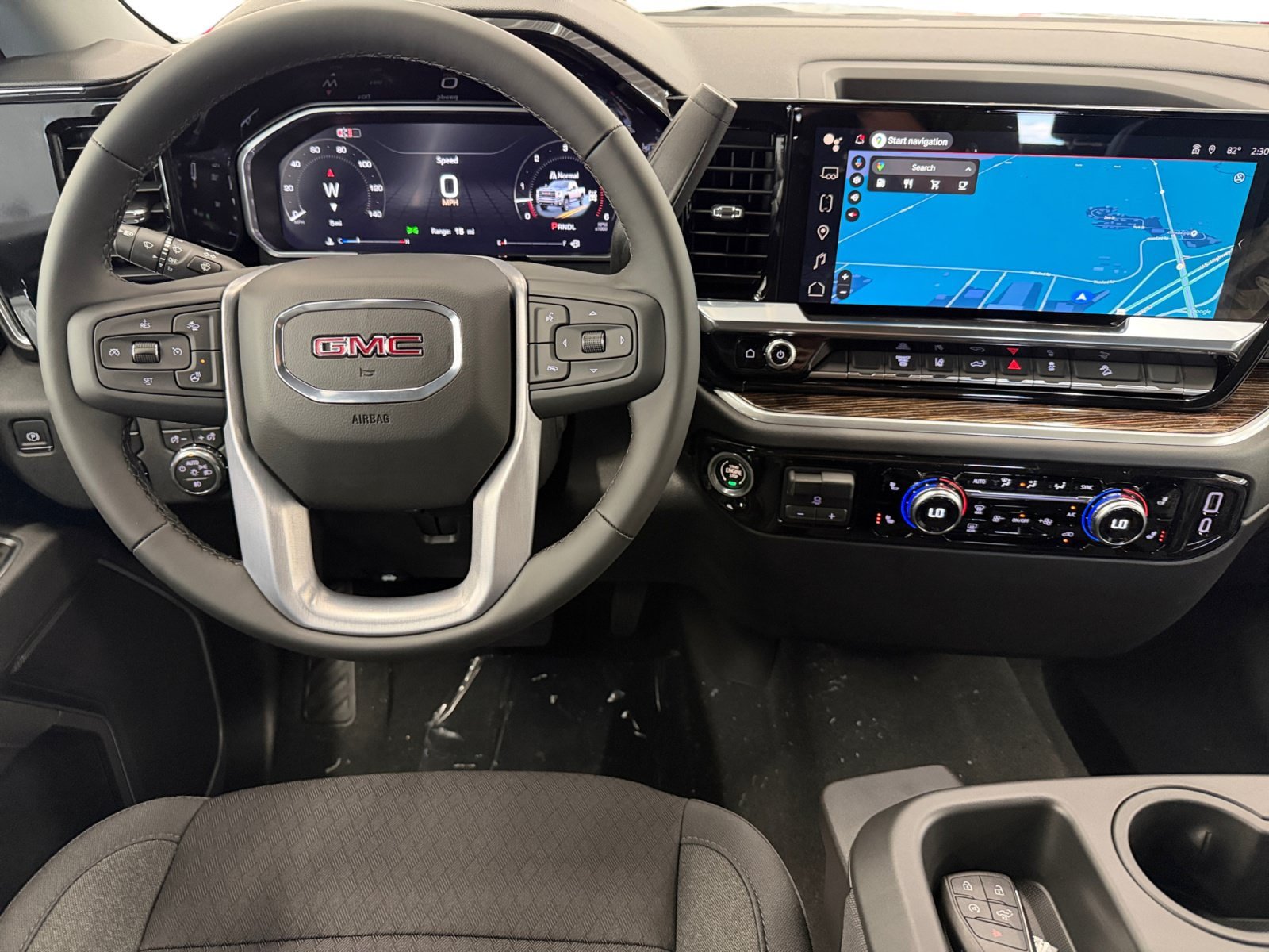 New 2026 GMC Sierra 2500 SLE w/ SLE Value Package; AWD/4WD image 13