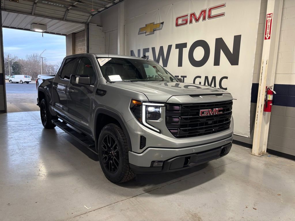 New 2026 GMC Sierra 1500 Elevation w/ Elevation Premium Package image 2