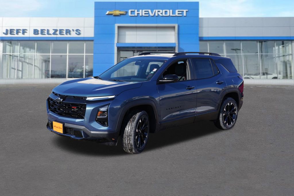 New 2026 Chevrolet Equinox RS w/ Convenience Package III image 7