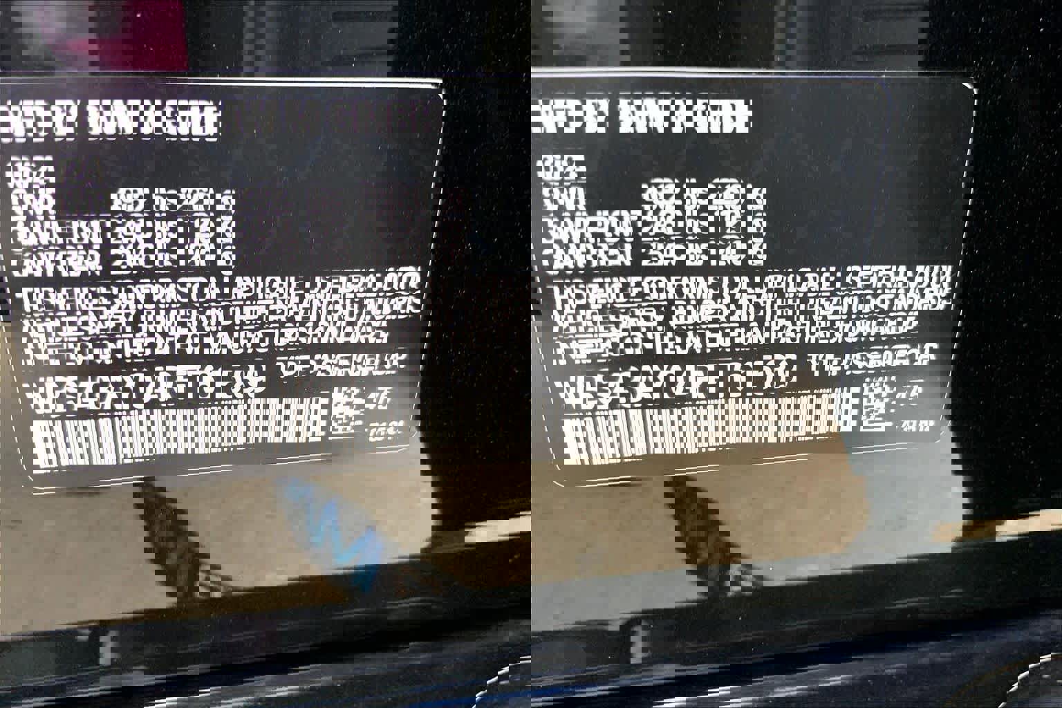 Used 2024 BMW M3 Competition image 34