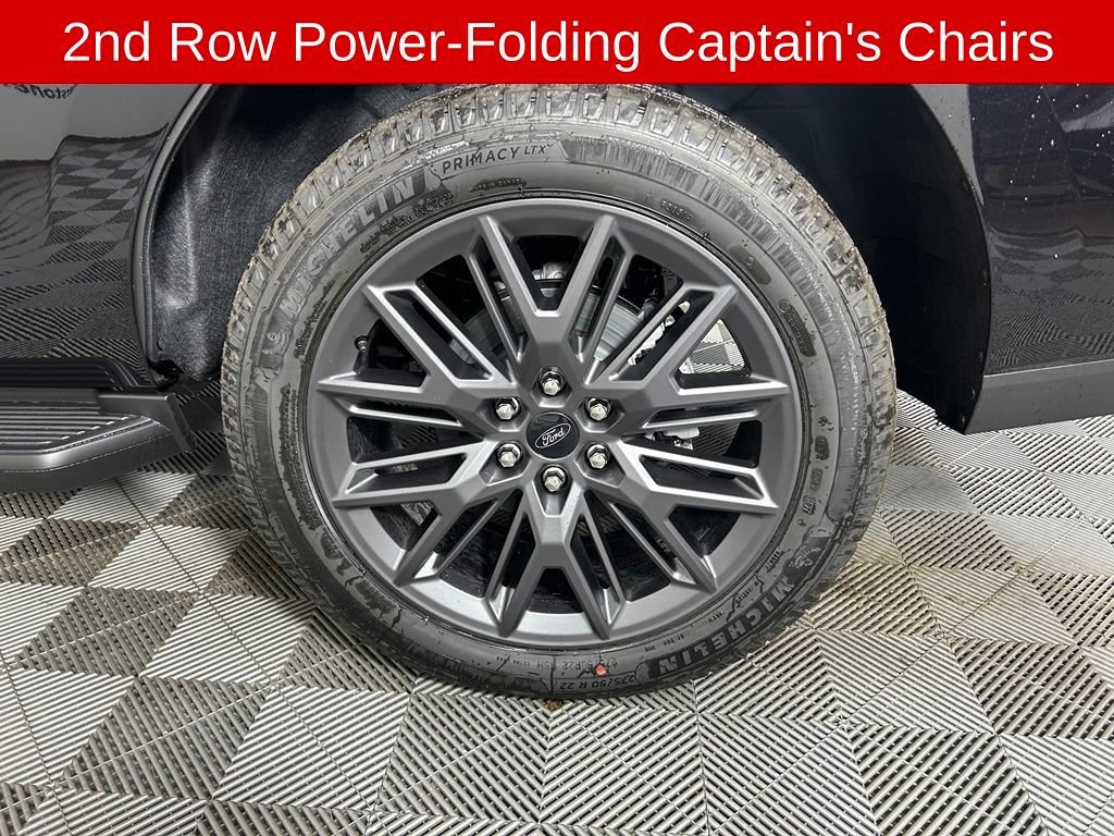 New 2026 Ford Expedition Platinum w/ Stealth Appearance Package AWD/4WD image 21