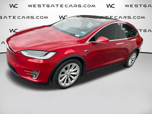 Used 2017 Tesla Model X 100D