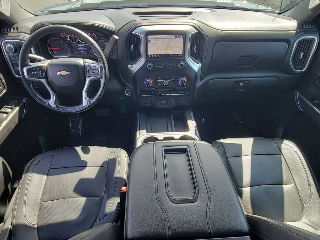 Used 2020 Chevrolet Silverado 3500 LTZ w/ LTZ Convenience Package AWD/4WD image 20