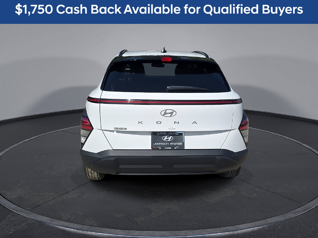 New 2026 Hyundai Kona SEL Sport FWD image 14