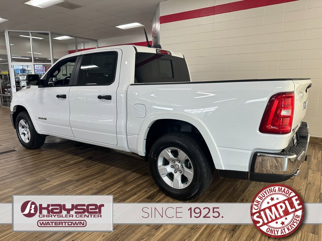 New 2026 RAM 1500 Big Horn image 3