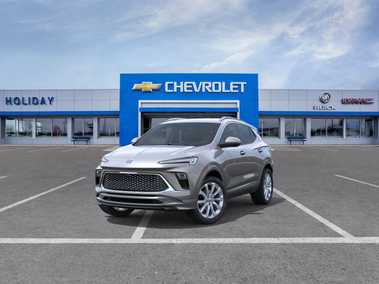 New 2026 Buick Encore GX Avenir w/ Avenir Technology Package image 11