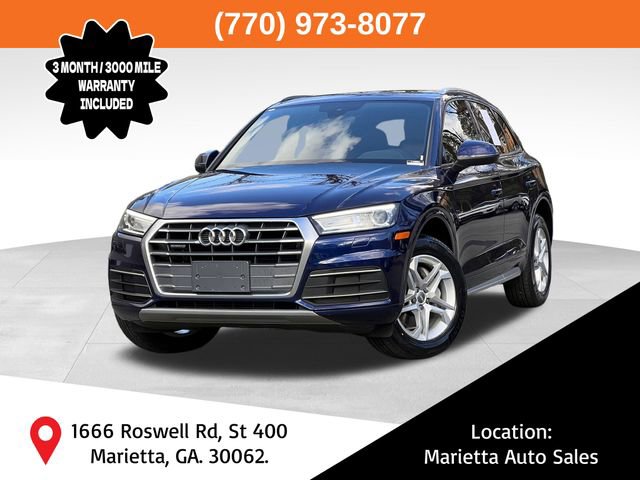 Used 2018 Audi Q5 2.0T Premium