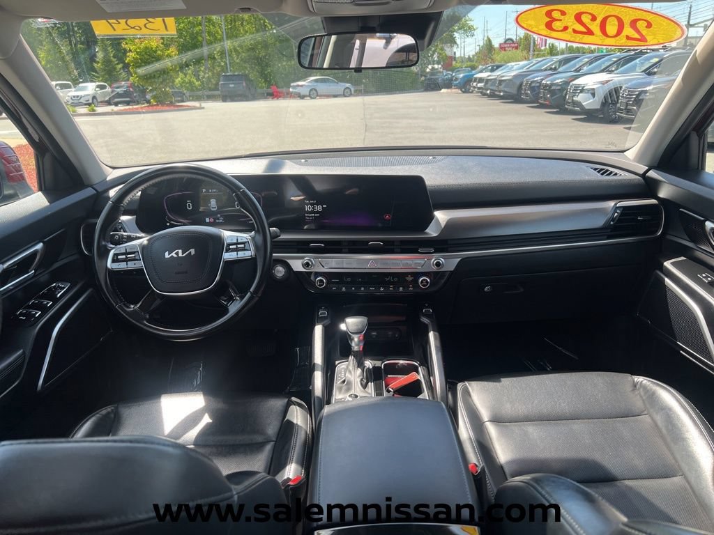 Used 2023 Kia Telluride S w/ S Sunroof Package AWD/4WD image 18