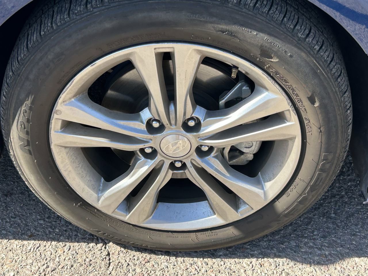 Used 2018 Hyundai Sonata Sport FWD image 7