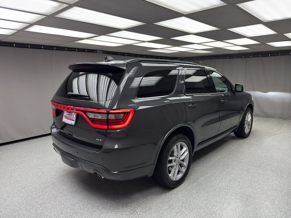 New 2026 Dodge Durango GT AWD/4WD image 3