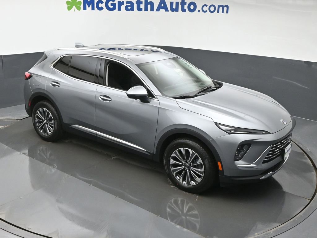 New 2026 Buick Envision Preferred image 3