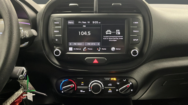 Used 2023 Kia Soul LX FWD image 24
