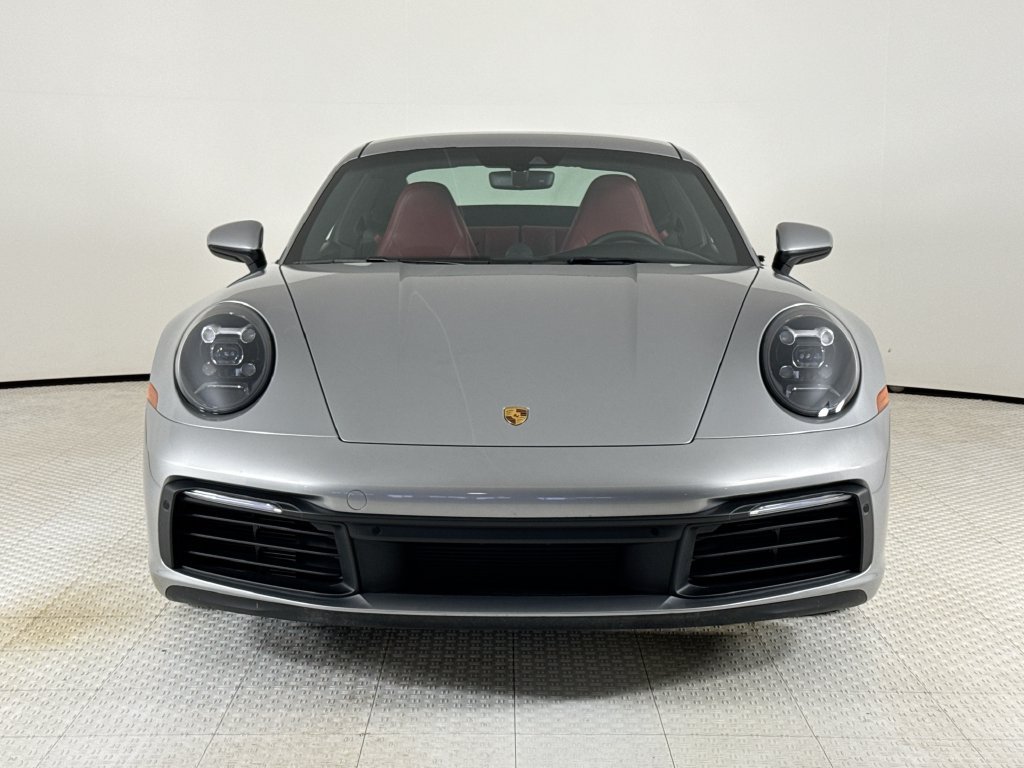 Certified 2024 Porsche 911 Carrera RWD image 10