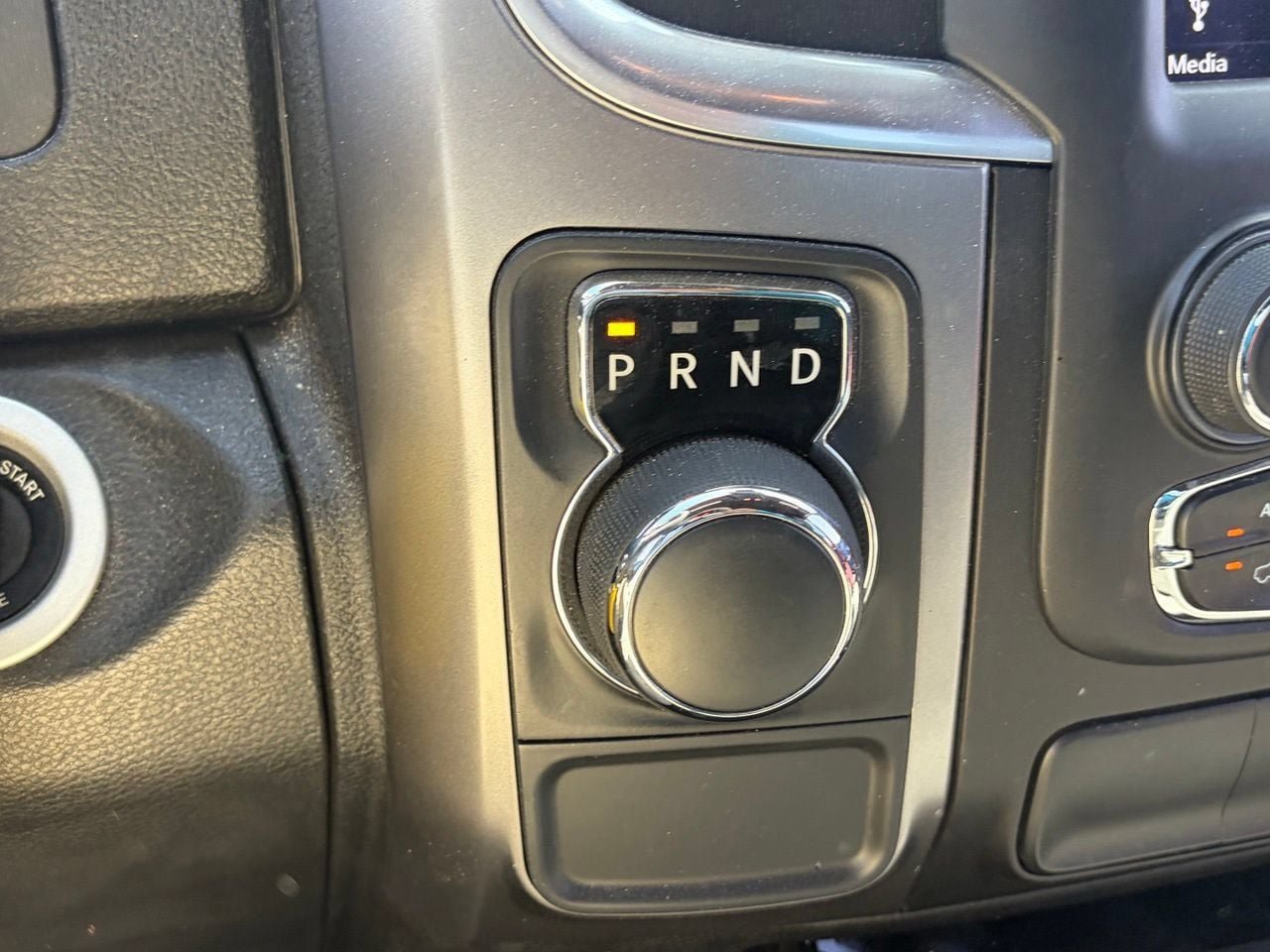 Used 2021 RAM 1500 Warlock w/ Electronics Group RWD image 10