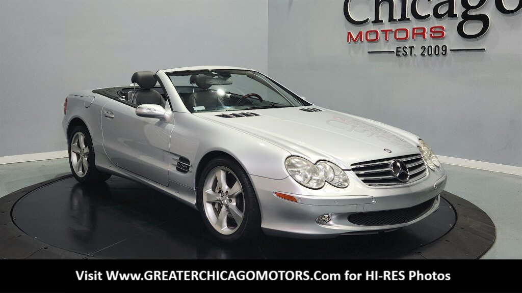 Used 2006 Mercedes-Benz SL 600 image 2