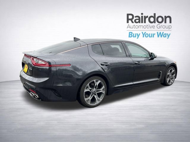 Used 2020 Kia Stinger GT-Line w/ Sun & Sound Package AWD/4WD image 7