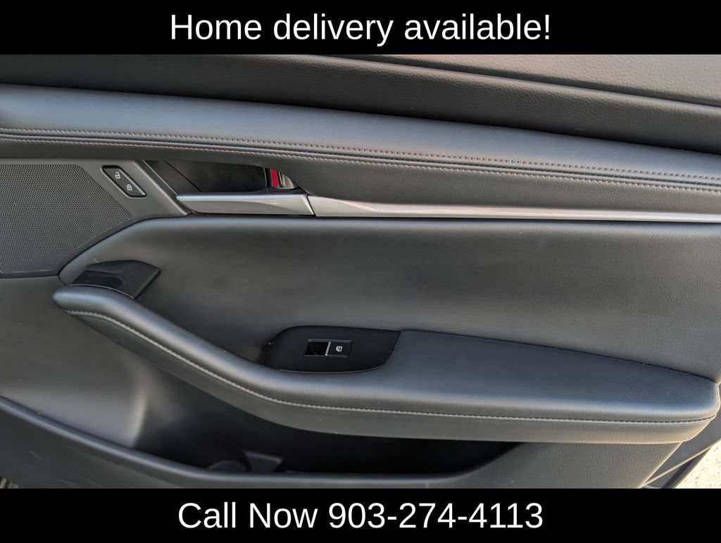 Used 2024 MAZDA MAZDA3 s FWD image 35