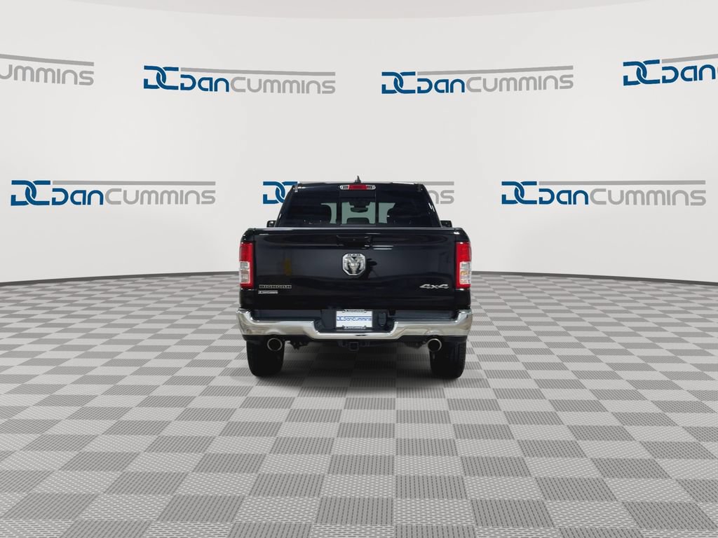 Used 2021 RAM 1500 Big Horn AWD/4WD image 7