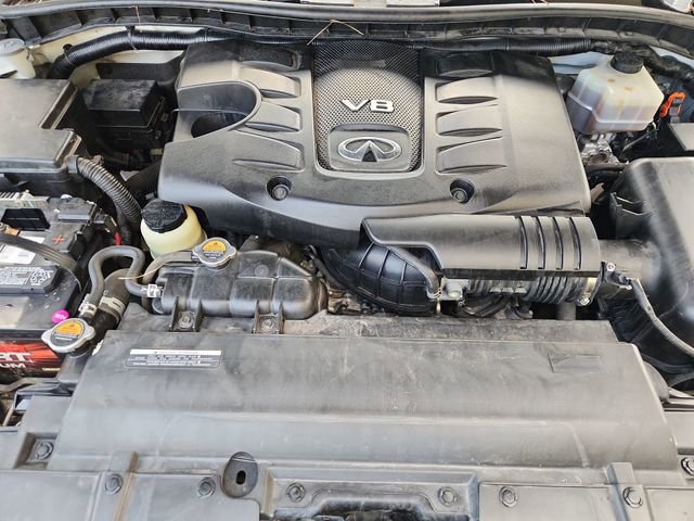 Used 2019 INFINITI QX80 Luxe w/ 22" Wheel Package RWD image 30