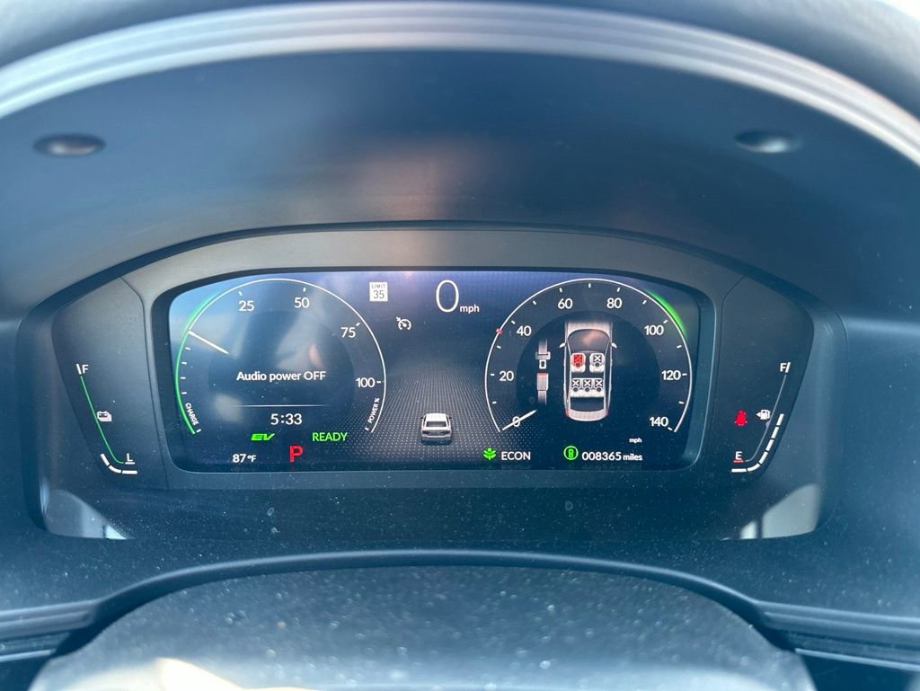 Used 2025 Honda Civic Sport Touring image 27