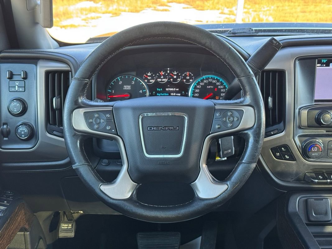Used 2019 GMC Sierra 2500 Denali w/ Duramax Plus Package image 29
