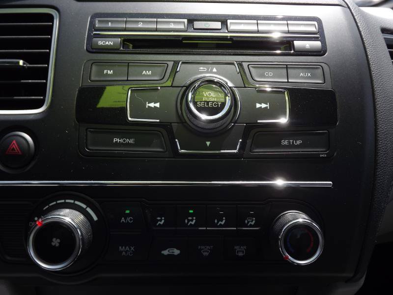 Used 2015 Honda Civic LX image 20