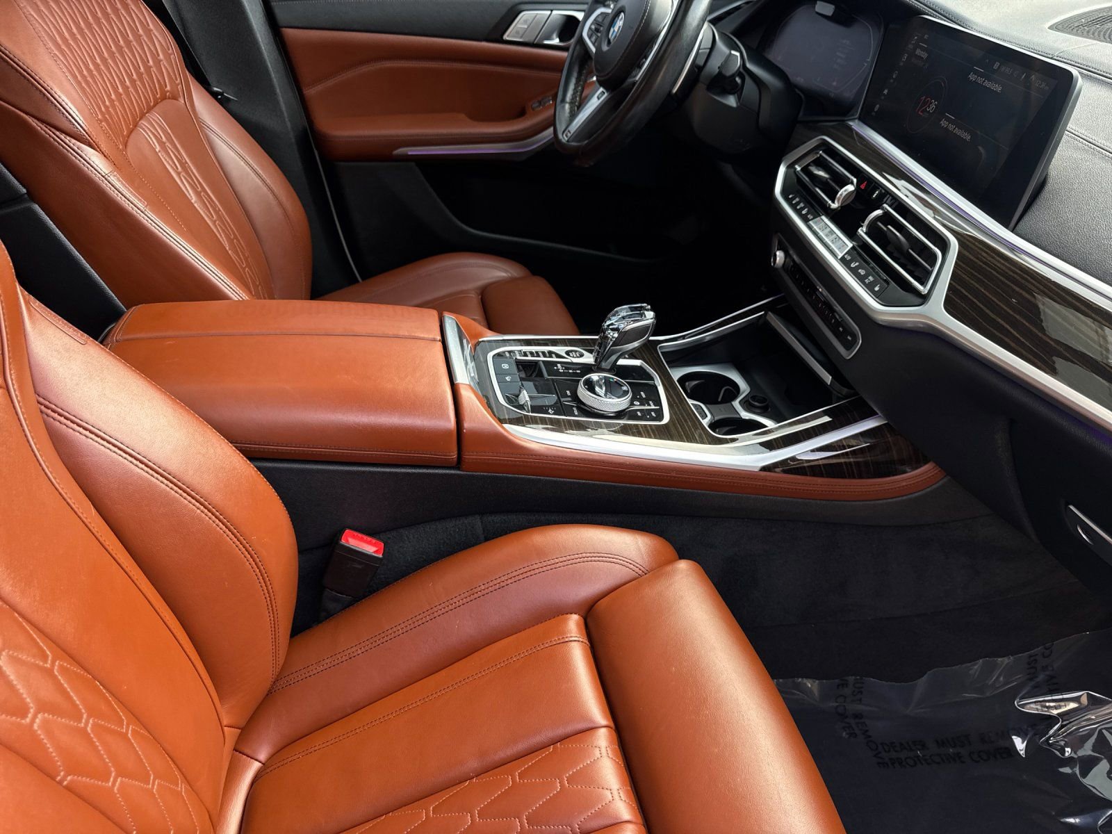 Used 2021 BMW X7 xDrive40i w/ M Sport Package image 19