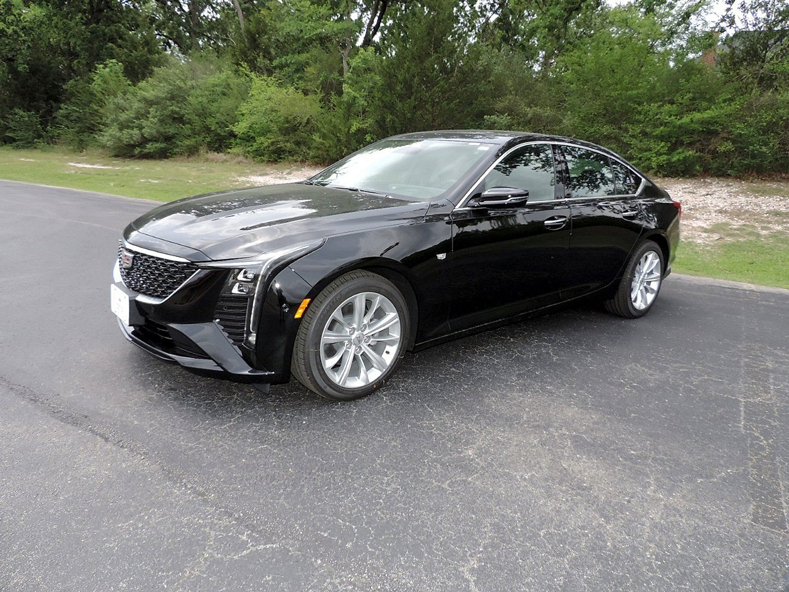 New 2026 Cadillac CT5 Premium Luxury RWD video 1