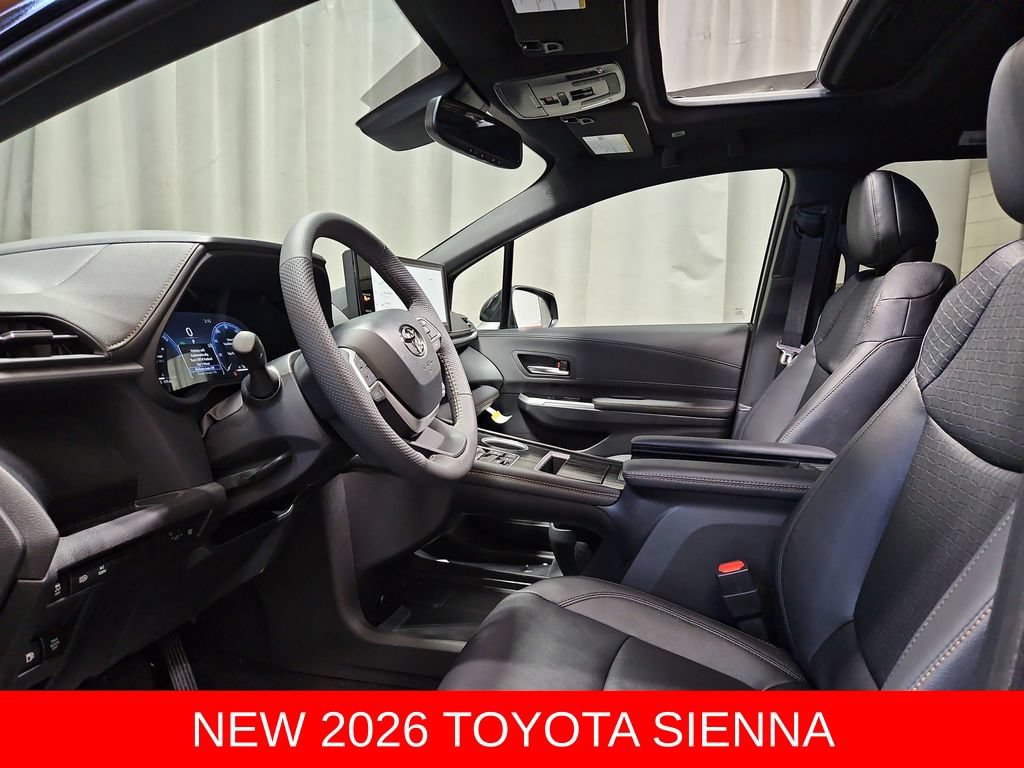 New 2026 Toyota Sienna XLE Woodland Edition AWD/4WD image 15