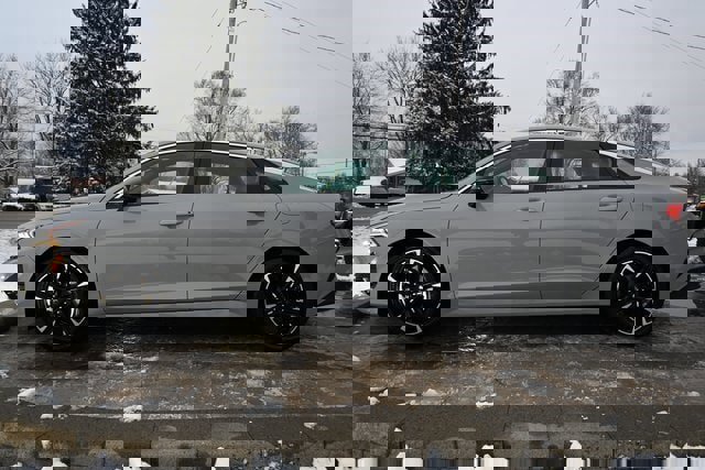 Used 2021 Kia K5 GT-Line w/ GT-Line FWD Premium Package image 8