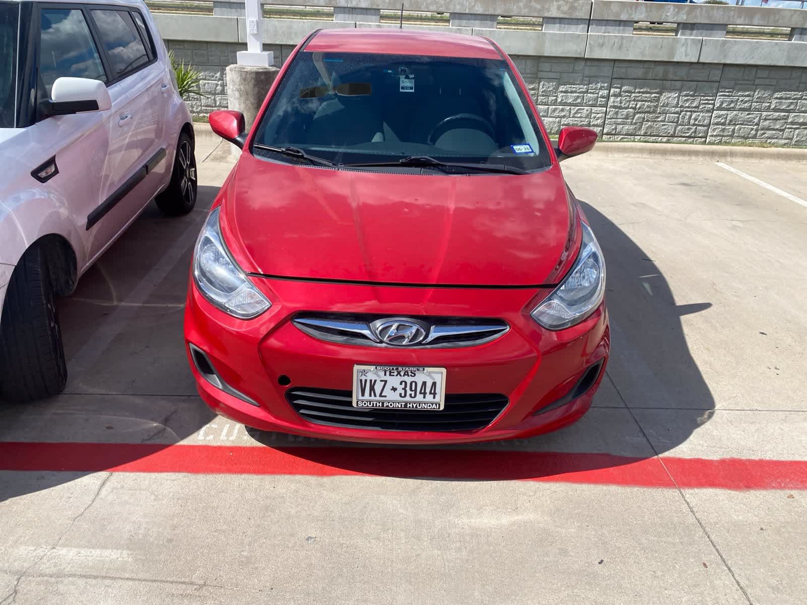 Used 2014 Hyundai Accent GS FWD image 14