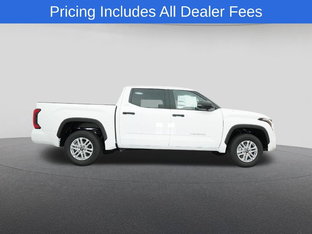 New 2026 Toyota Tundra SR5 w/ SR5 Convenience Package RWD image 27