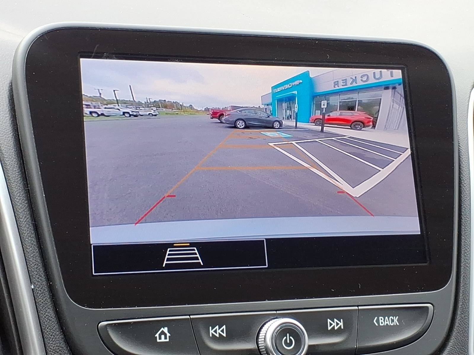 Used 2025 Chevrolet Malibu LT FWD image 27