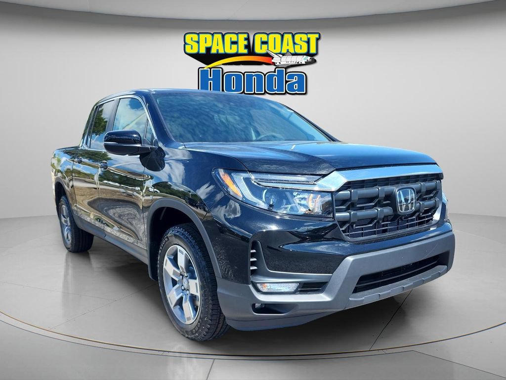 New 2026 Honda Ridgeline RTL image 3