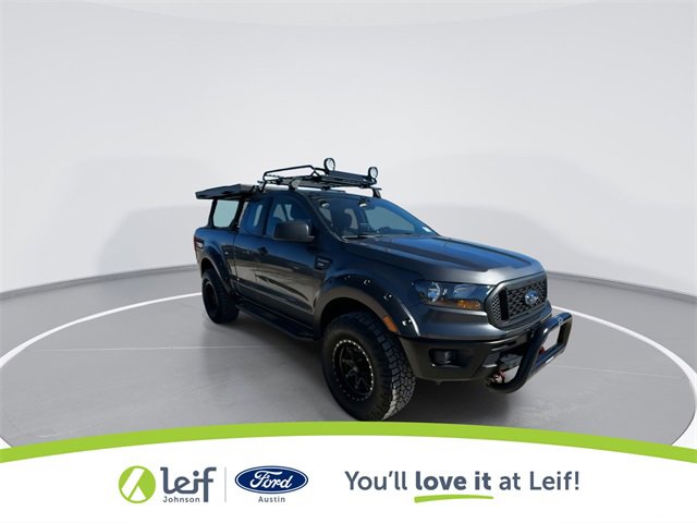 Used 2020 Ford Ranger XL w/ FX4 Off-Road Package image 2